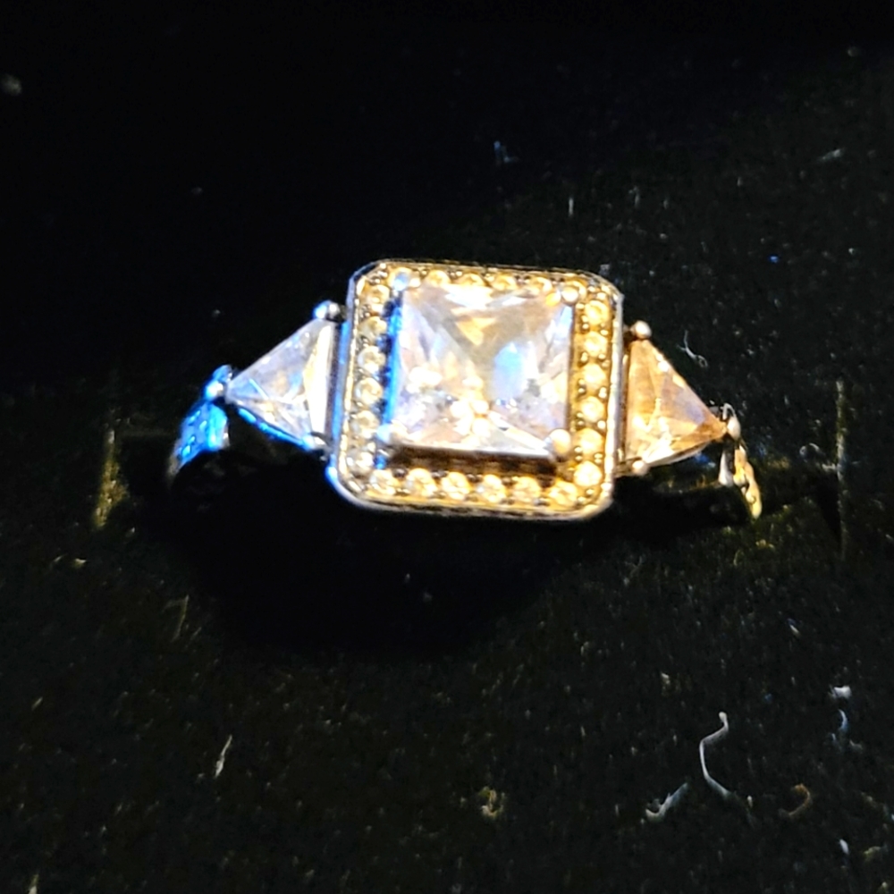 Womens wedding set